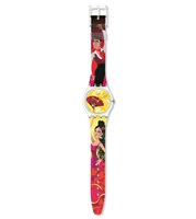 Orologio Swatch Donna Gent in Plastica GE101 - GE101